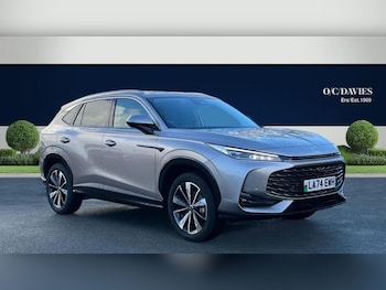 MG MG HS feature image