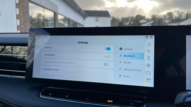 Used MG MG HS 2024 for sale - 76847522: Photo 32