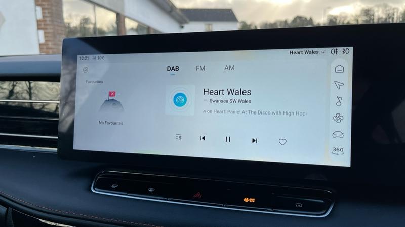 Used MG MG HS 2024 for sale - 76847522: Photo 35