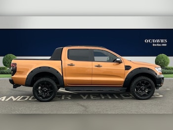 Used Ford Ranger 2022 for sale - 77791558: Photo