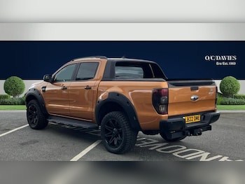 Used Ford Ranger 2022 for sale - 77791558: Photo