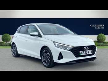 2022 - 1.0 T-GDi MHEV Premium Hatchback 5dr Petrol Hybrid DCT Euro 6 (s/s) (100 ps