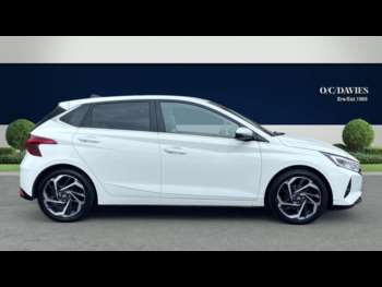 Used Hyundai i20 2022 for sale - 74879325: Photo