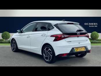 Used Hyundai i20 2022 for sale - 74879325: Photo