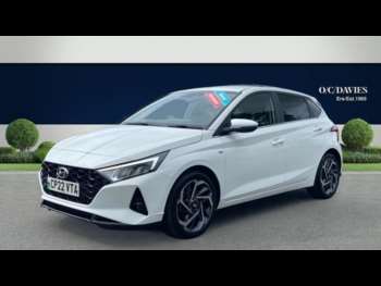 Used Hyundai i20 2022 for sale - 74879325: Photo