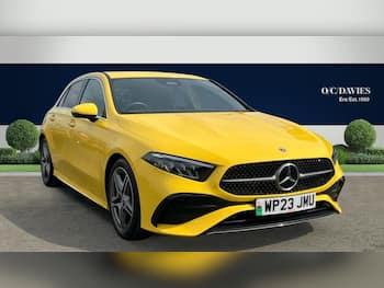 Used Mercedes-Benz A-Class 2023 for sale - 79630477: Photo