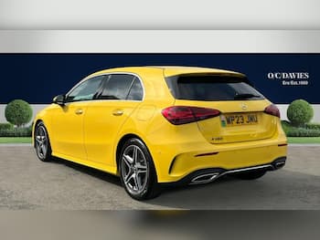 Used Mercedes-Benz A-Class 2023 for sale - 79630477: Photo