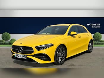 Used Mercedes-Benz A-Class 2023 for sale - 79630477: Photo