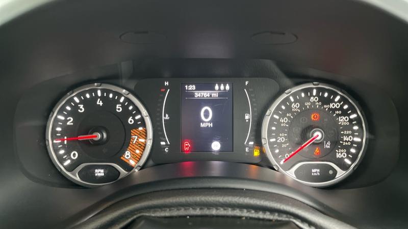 Used Jeep Renegade 2020 for sale - 76480472: Photo 11