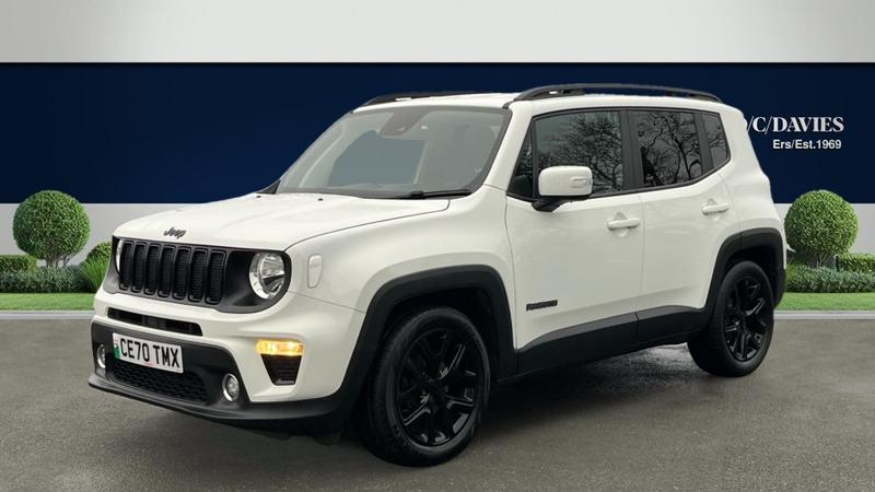 Used Jeep Renegade 2020 for sale - 76480472: Photo 4