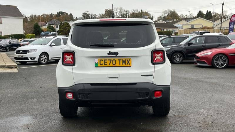 Used Jeep Renegade 2020 for sale - 76480472: Photo 8