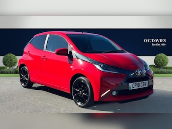 Used Toyota AYGO 2018 for sale - 76037990: Photo