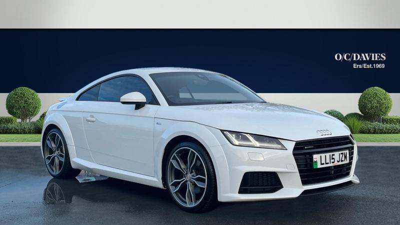 Used Audi TT 2015 for sale - 76738747: Photo 1