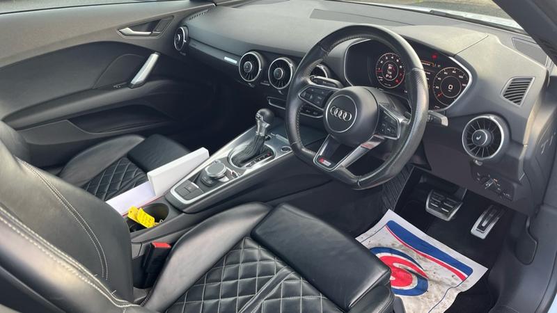 Used Audi TT 2015 for sale - 76738747: Photo 27