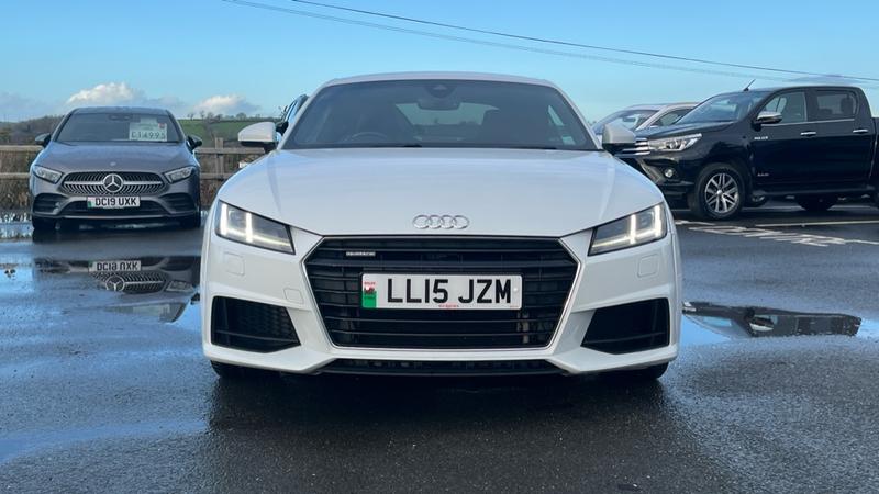 Used Audi TT 2015 for sale - 76738747: Photo 7