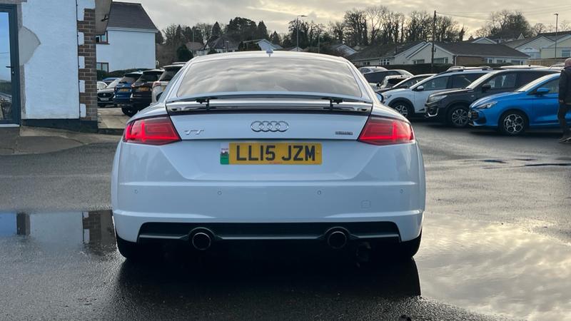 Used Audi TT 2015 for sale - 76738747: Photo 8
