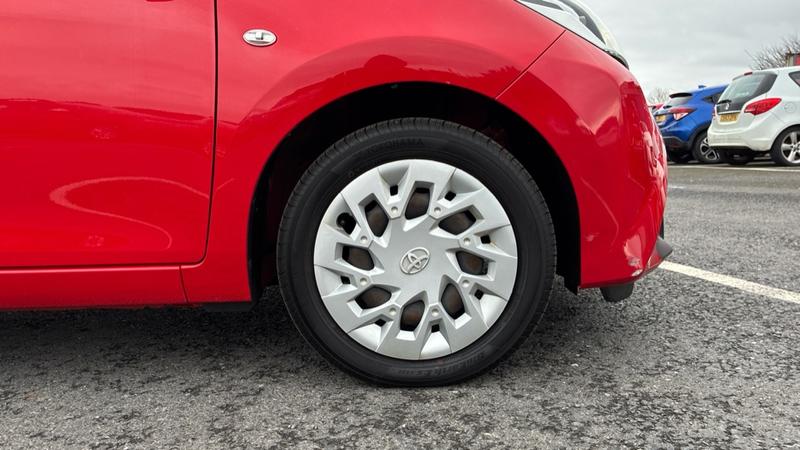 Used Toyota AYGO 2020 for sale - 77393815: Photo 15