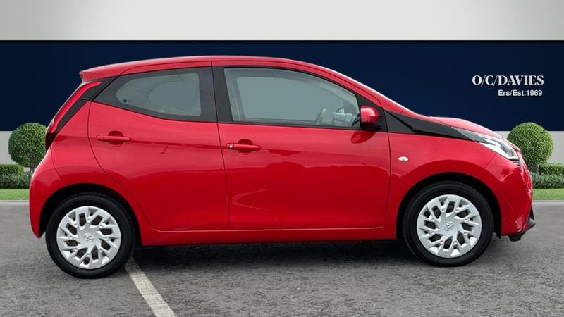 Used Toyota AYGO 2020 for sale - 77393815: Photo 2