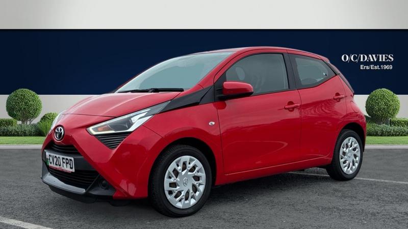 Used Toyota AYGO 2020 for sale - 77393815: Photo 4