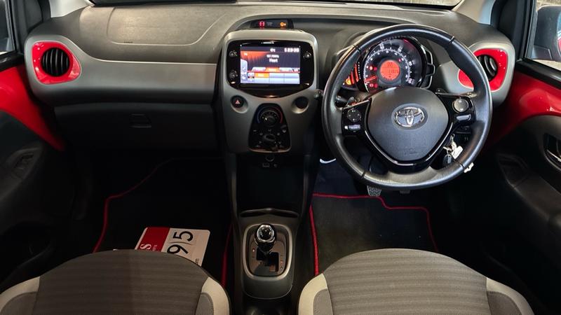 Used Toyota AYGO 2020 for sale - 77393815: Photo 5