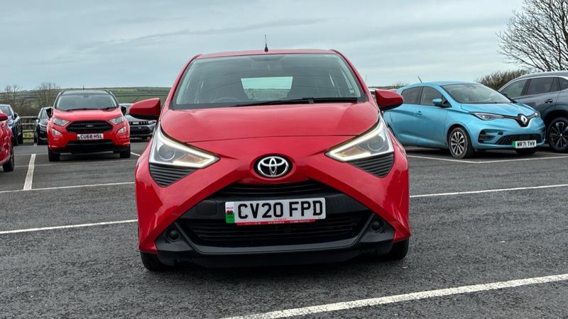 Used Toyota AYGO 2020 for sale - 77393815: Photo 7