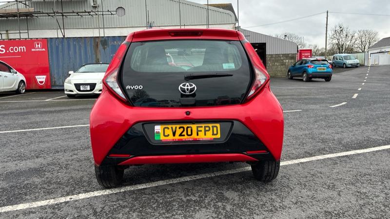 Used Toyota AYGO 2020 for sale - 77393815: Photo 8