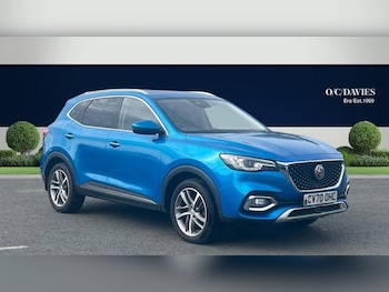 Used MG MG HS 2020 for sale - 78513538: Photo