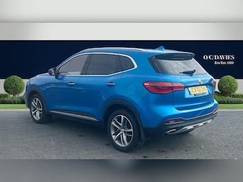 Used MG MG HS 2020 for sale - 78513538: Photo