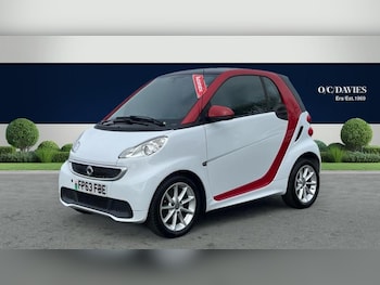 Used smart fortwo 2013 for sale - 76209331: Photo