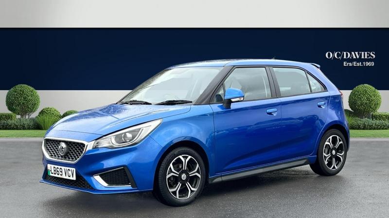 Used MG MG3 2019 for sale - 77541577: Photo 4