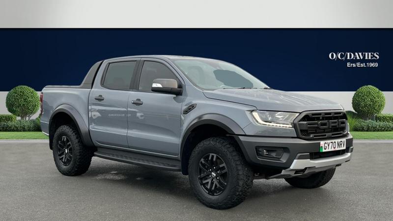 Used Ford Ranger 2020 for sale - 76895318: Photo 1