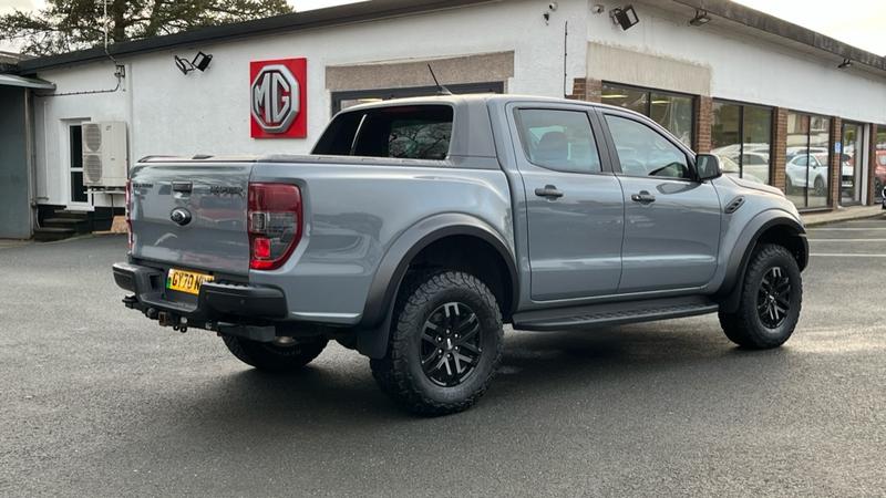 Used Ford Ranger 2020 for sale - 76895318: Photo 12