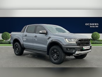 Ford Ranger feature image