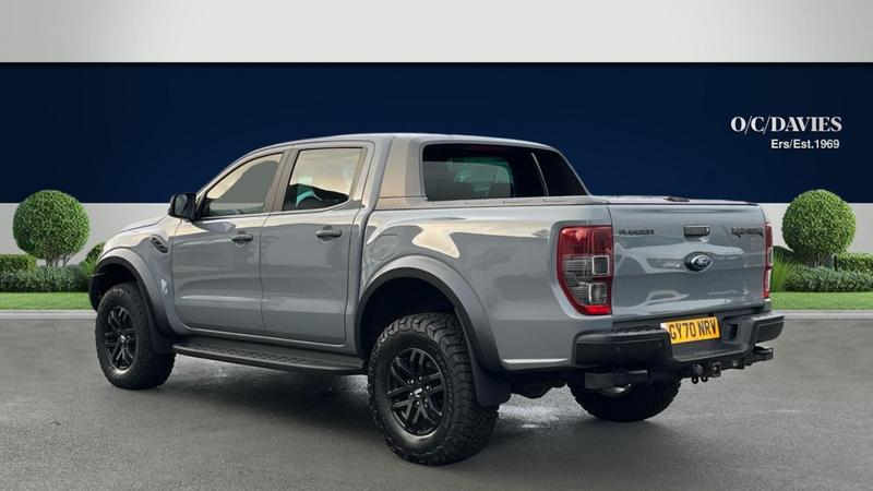 Used Ford Ranger 2020 for sale - 76895318: Photo 3