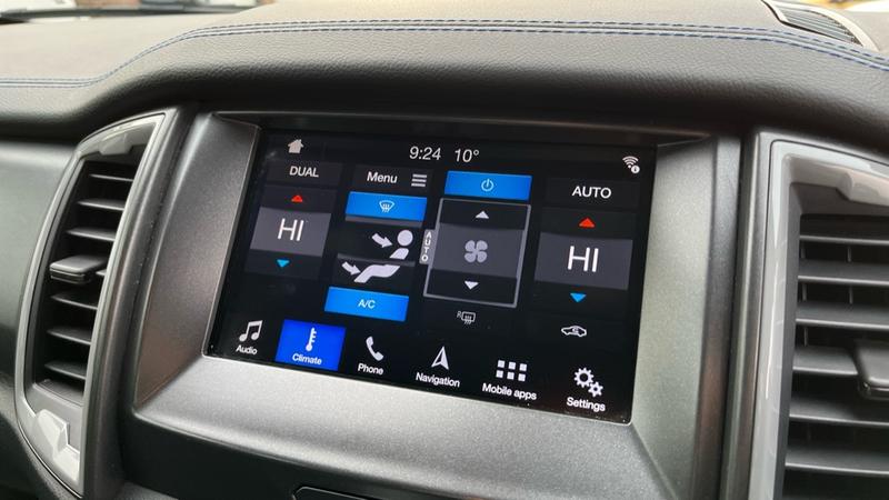 Used Ford Ranger 2020 for sale - 76895318: Photo 37