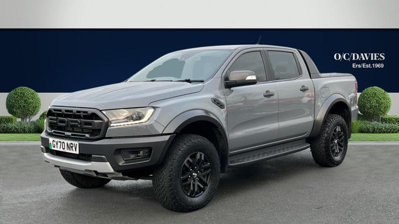 Used Ford Ranger 2020 for sale - 76895318: Photo 4