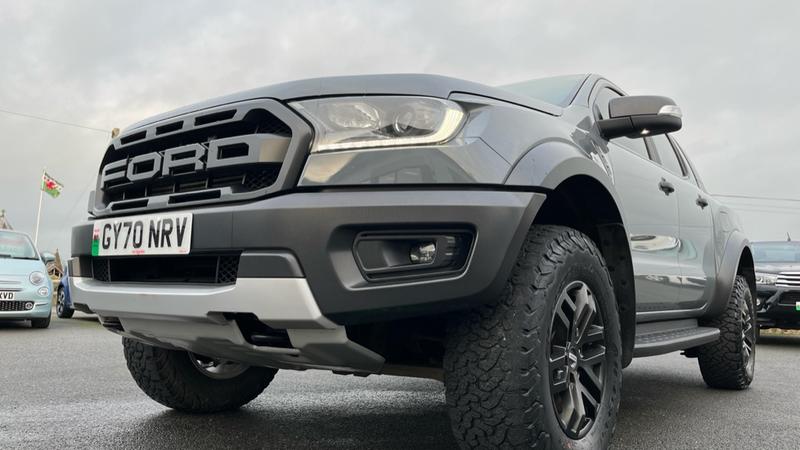 Used Ford Ranger 2020 for sale - 76895318: Photo 49
