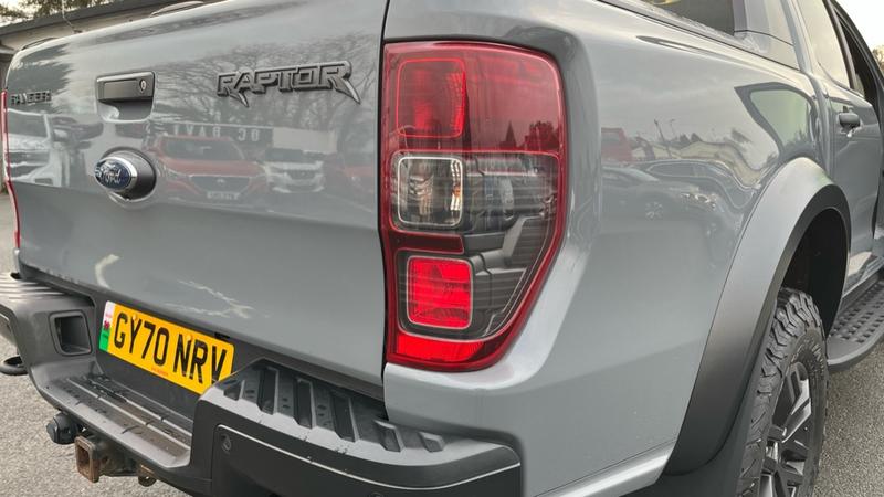 Used Ford Ranger 2020 for sale - 76895318: Photo 53