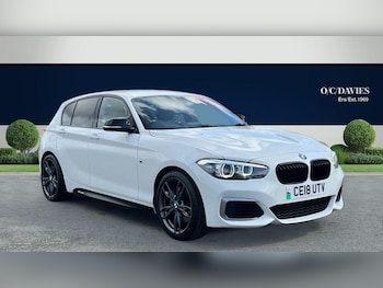 2018 - 3.0 M140i Shadow Edition Hatchback 5dr Petrol Auto Euro 6 (s/s) (340 ps) Au
