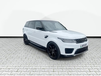 Used Land Rover Range Rover Sport 2019 for sale - 79357497: Photo