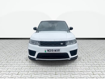 Used Land Rover Range Rover Sport 2019 for sale - 79357497: Photo