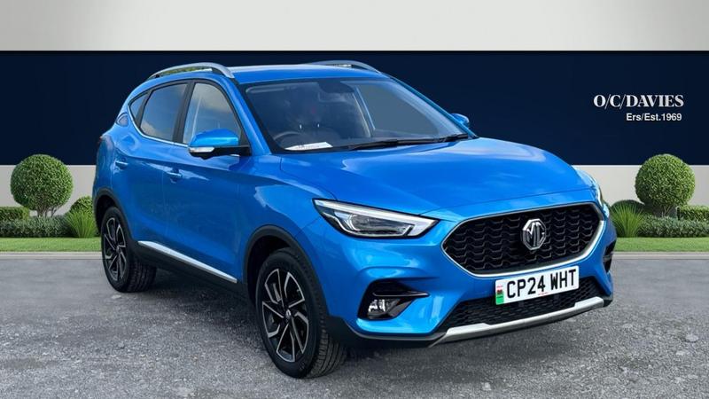 Mg Motor Uk Zs