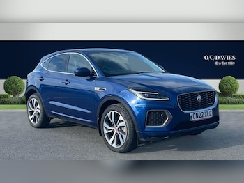 Used Jaguar E-Pace 2022 for sale - 79528378: Photo