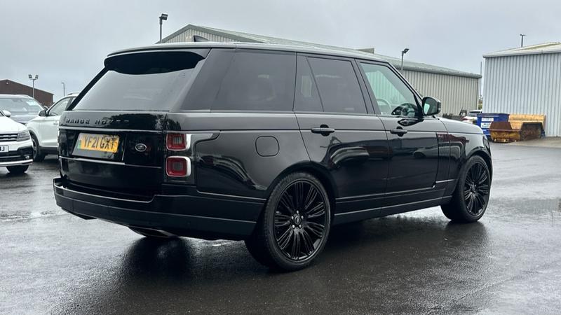 Used Land Rover Range Rover 2021 for sale - 76616300: Photo 12