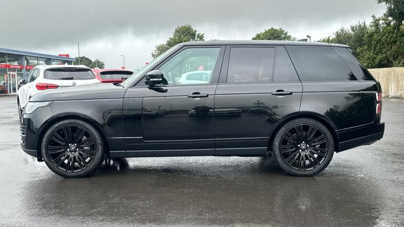 Used Land Rover Range Rover 2021 for sale - 76616300: Photo 13