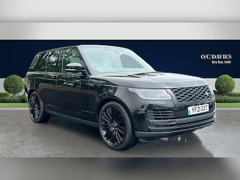 Land Rover - Range Rover