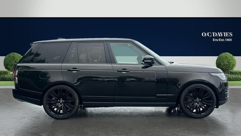 Used Land Rover Range Rover 2021 for sale - 76616300: Photo 2