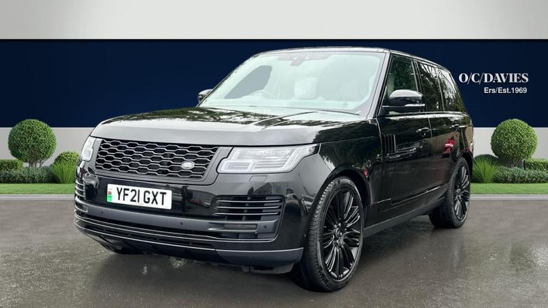 Used Land Rover Range Rover 2021 for sale - 76616300: Photo 4