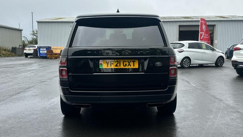 Used Land Rover Range Rover 2021 for sale - 76616300: Photo 8