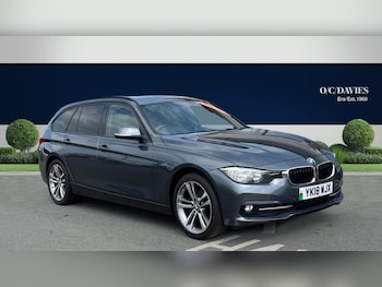Used BMW 3 Series 2018 for sale - 78109513: Photo